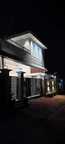 Chilkur Balaji Lakeview Villa